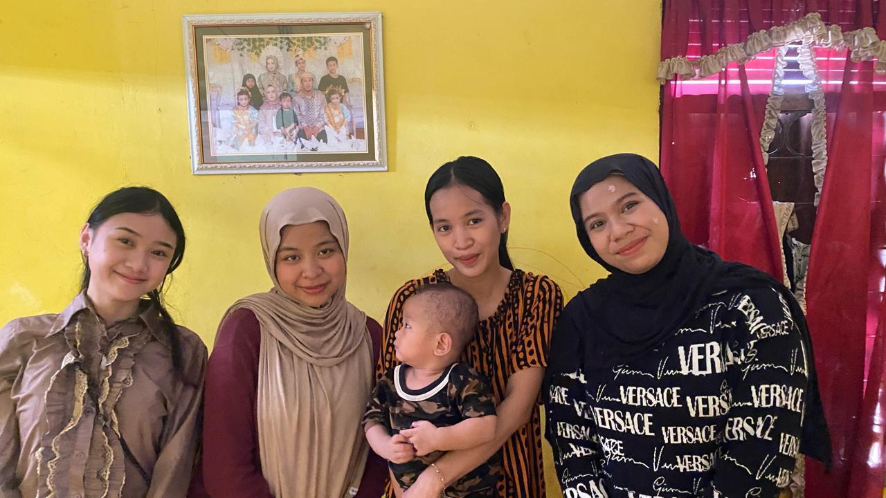 Kunjungan Keempat : Pertemuan Keempat dengan Ibu Aisyah